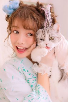桃叶 ももは